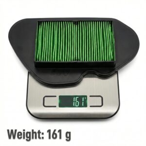 Savita Air Filter Assembly with Holder for Hero Maestro Edge, Destini 125, Duet