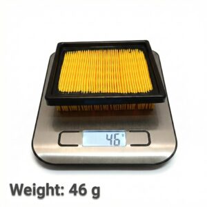Savita Air Filter Durable Packing for Hero Glamour BS6, Super Splendor & Passion Pro