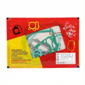 Savita Full Engine Gasket Packing Kit Durable for Hero Glamour and Super Splendor