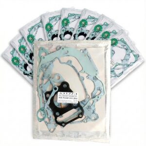 Savita Full Engine Packing Gasket Kit Durable for Bajaj Pulsar 125 BS6 Pack of 10