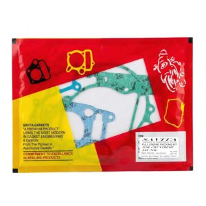 Savita Full Engine Packing Gasket Kit Durable for Hero CBZ Xtreme and Hunk
