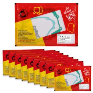 Savita Full Engine Packing Gasket Kit Durable for Honda Twister Dream (Pack of 10)