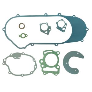 Savita Full Engine Packing Gasket Kit Durable for TVS Jupiter 110 and Wego