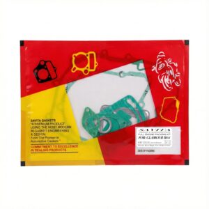 Savita Full Engine Packing Gasket Kit Premium Quality for Hero Glamour BS6