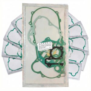 Savita Full Engine Packing Kit Durable Gasket for Activa Old, Pleasure, Maestro Pack of 10