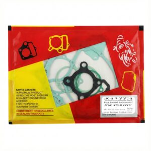 Savita Full Engine Packing Kit Durable Gasket for TVS Star City