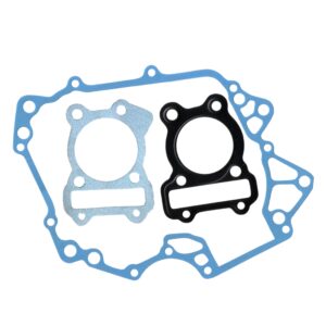 Savita Full Engine Packing Gasket Kit Durable for Bajaj XCD 125 135 Pack of 10