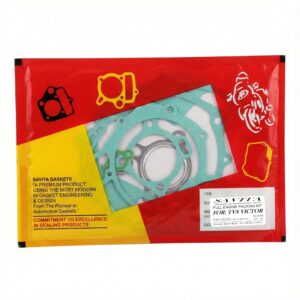 Savita Full Engine Packing Kit Durable Gasket Set for TVS Victor Classic