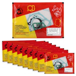 Savita Full Engine Packing Kit Durable Gasket Set for Yamaha FZ Pack of 10