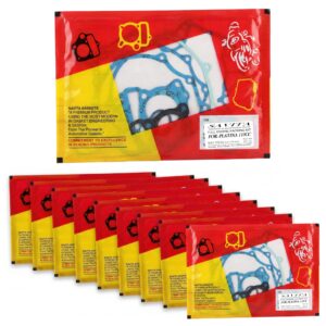 Savita Full Engine Packing Kit Pack of 10 Durable for Bajaj Platina 110