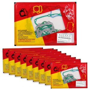 Savita Full Engine Packing Kit Reliable for Hero Super Splendor Pack of 10