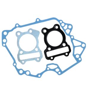 Savita Full Packing Gasket Kit (Pack of 10) Durable for Bajaj Platina 125