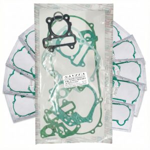 Savita Full Packing Gasket Kit High-Performance for Honda Activa New HET (Pack of 10)