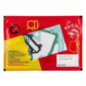 Savita Full Packing Kit Durable Gasket Set for TVS Radeon 110