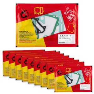 Savita Full Packing Kit Durable Gasket Set for TVS Radeon 110 Pack of 10