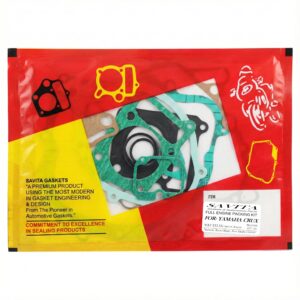 Savita Full Packing Kit Durable Gasket Set for Yamaha Crux