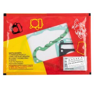 Savita Full Packing Kit Gasket Set for TVS Apache RTR 200 4V High-Performance