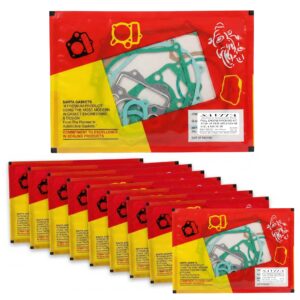 Savita Full Packing Kit Pack of 10 Durable for Hero Glamour Super Splendor 125cc