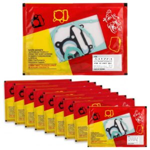 Savita Full Packing Kit Pack of 10 Durable Gasket for TVS XL 100 BS6