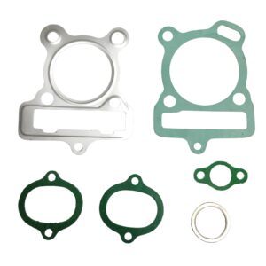 Savita Half Engine Packing Gasket Kit Durable for TVS Victor GLX Model