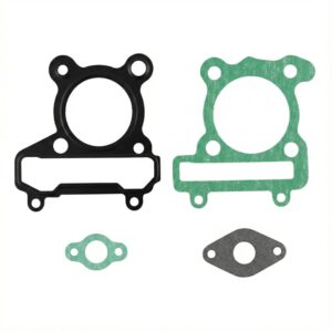 Savita Half Engine Packing Gasket Kit Durable for TVS XL 100 Heavy Duty moped