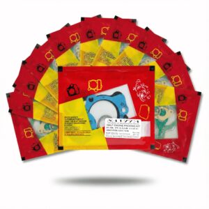 Savita Half Engine Packing Gasket Kit Pack of 10 for Pulsar 135 LS & Discover 125