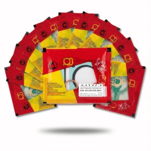 Savita Half Engine Packing Gasket Kit Pack of 10 for TVS Apache RTR 200 4V