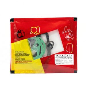 Savita Half Engine Packing Kit Durable Gasket for Hero Passion Pro / Plus