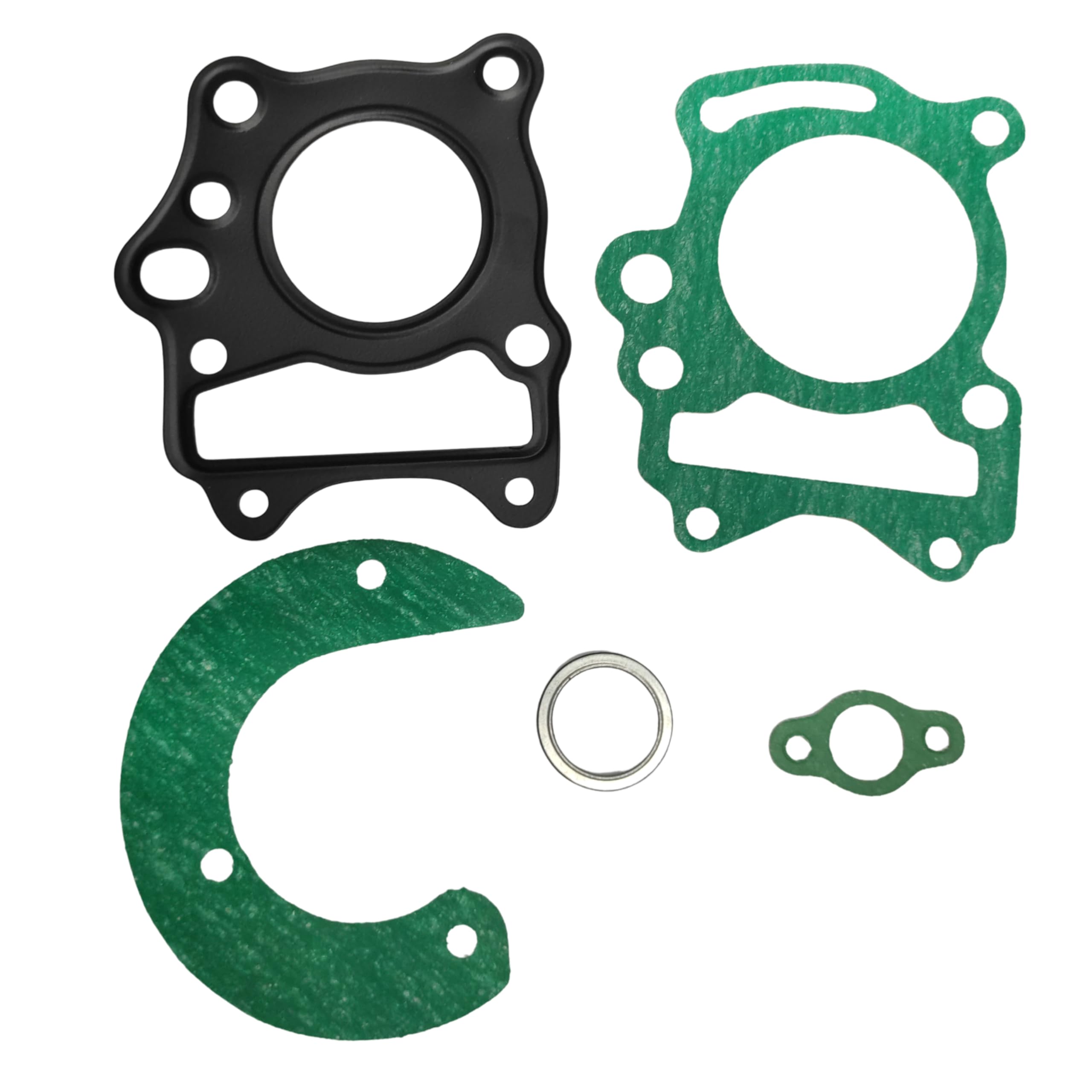 Savita Half Engine Packing Kit Durable Gasket for TVS Jupiter 110 and Wego 2