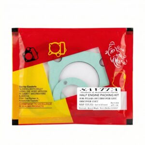 Savita Half Engine Packing Kit Durable Gasket Set for Bajaj Pulsar 150 UG