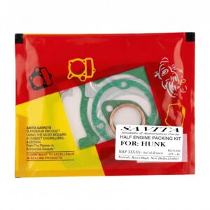 Savita Half Engine Packing Kit Durable Gasket Set for Hero Hunk Xtreme Achiever
