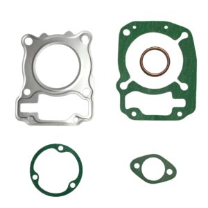 Savita Half Engine Packing Kit Durable Gasket for Hero Hunk (Pack of 10)