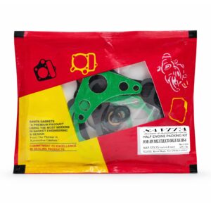 Savita Precision Half Engine Packing Kit Durable for Hero CD Deluxe BS6
