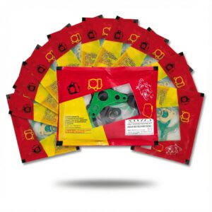 Savita Precision Half Engine Packing Kit Durable for Hero CD Deluxe BS6 Pack of 10