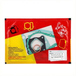 Savita Racing Full Packing Gasket Kit Durable for TVS Apache RTR 160