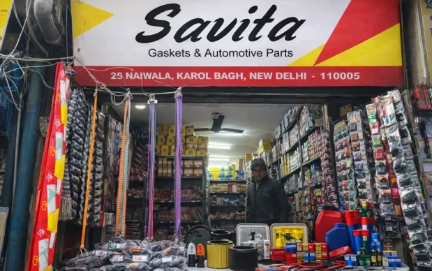 savita auto parts